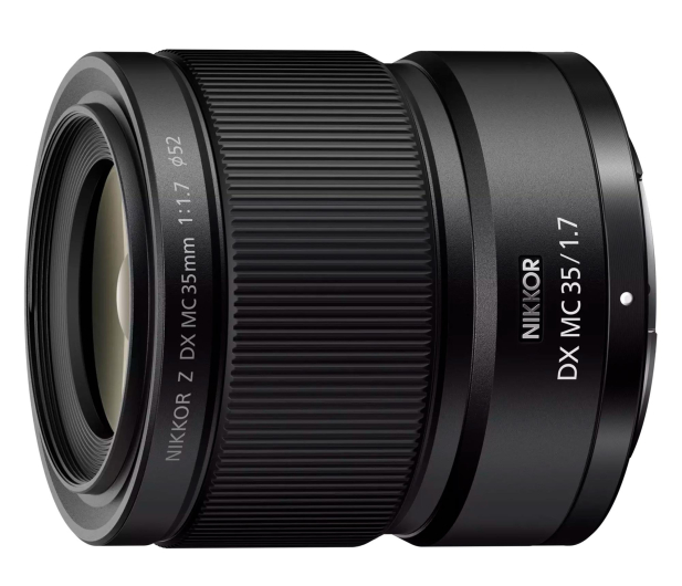 Nikon NIKKOR Z DX MC 35mm f/1.7 - 1373094 - zdjęcie